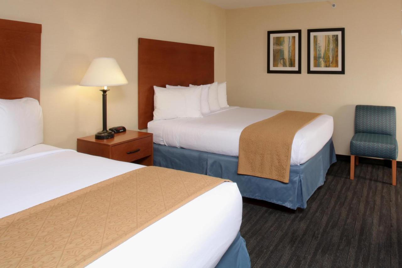Quality Inn Oakwood Fairwood Ngoại thất bức ảnh
