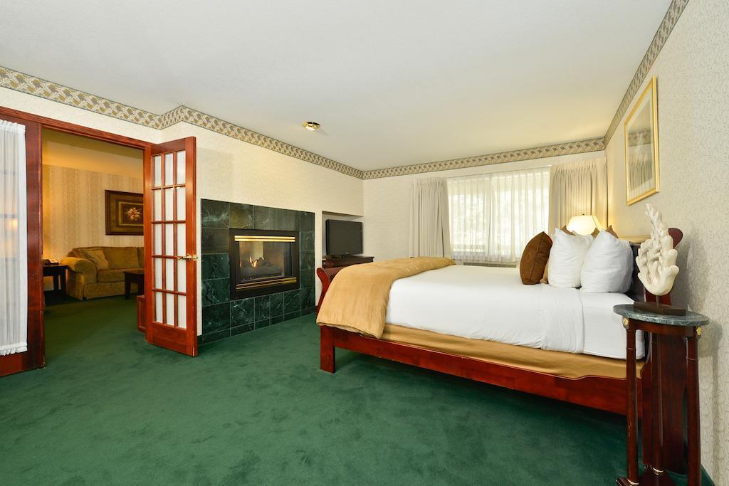 Quality Inn Oakwood Fairwood Ngoại thất bức ảnh