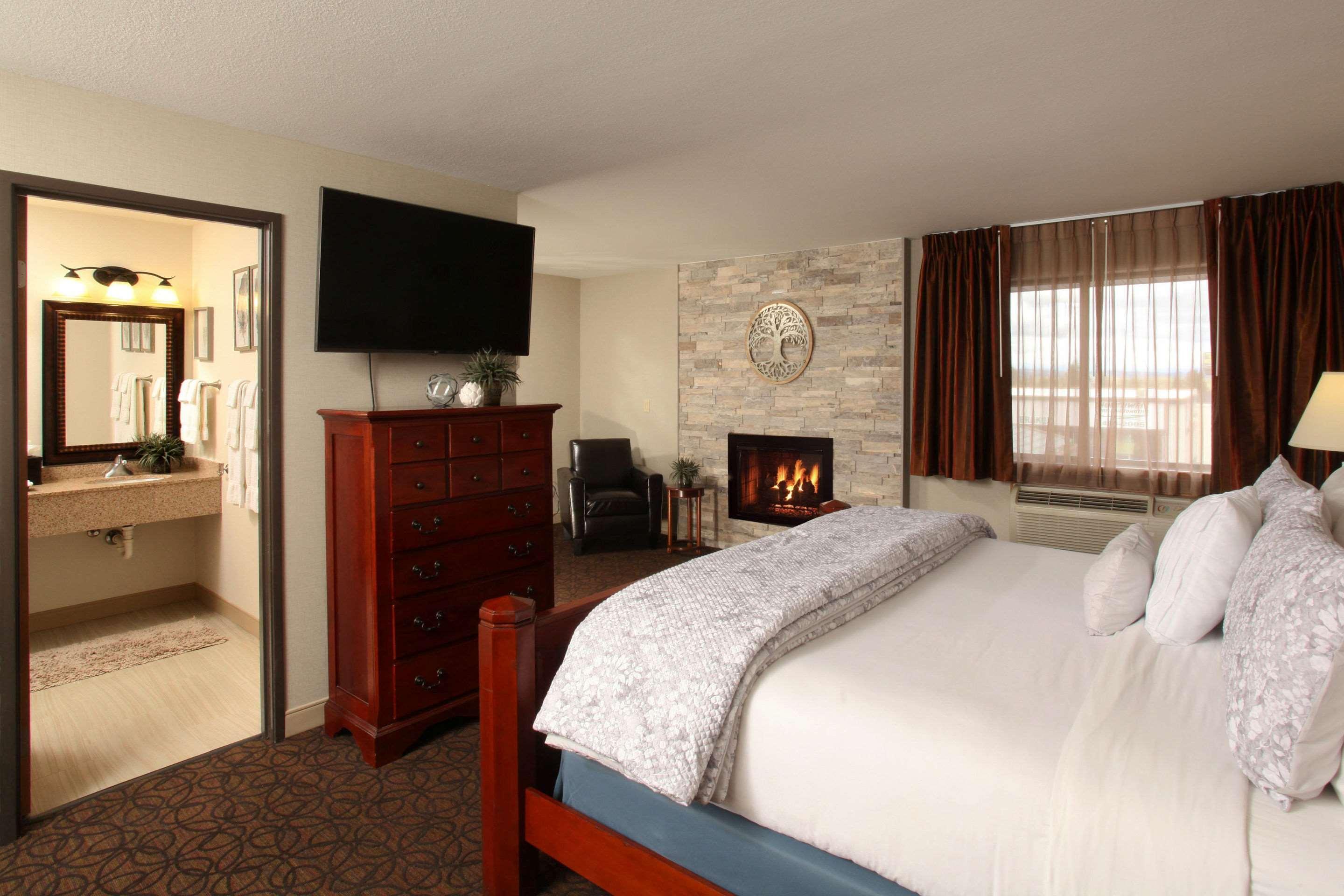 Quality Inn Oakwood Fairwood Ngoại thất bức ảnh