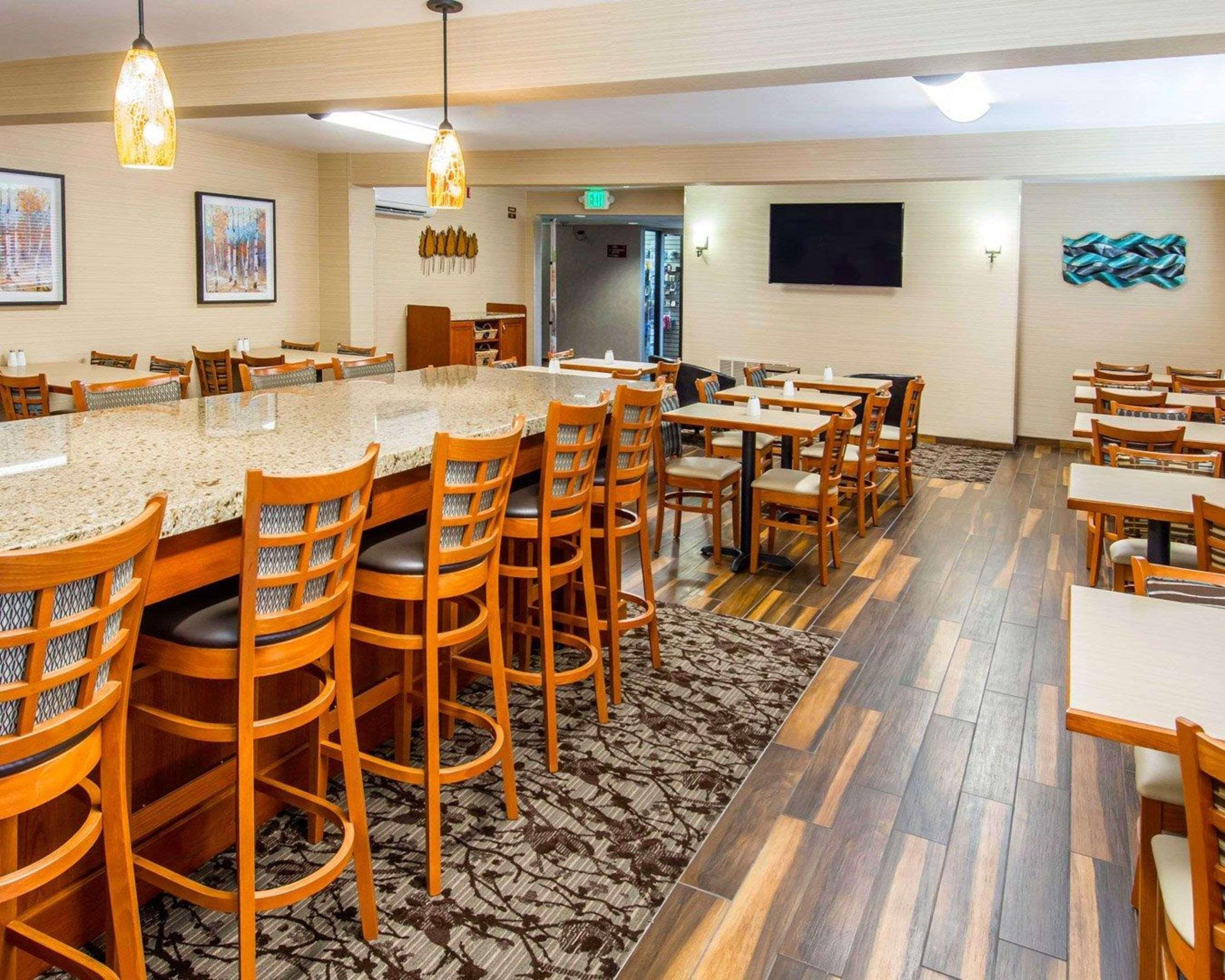 Quality Inn Oakwood Fairwood Ngoại thất bức ảnh