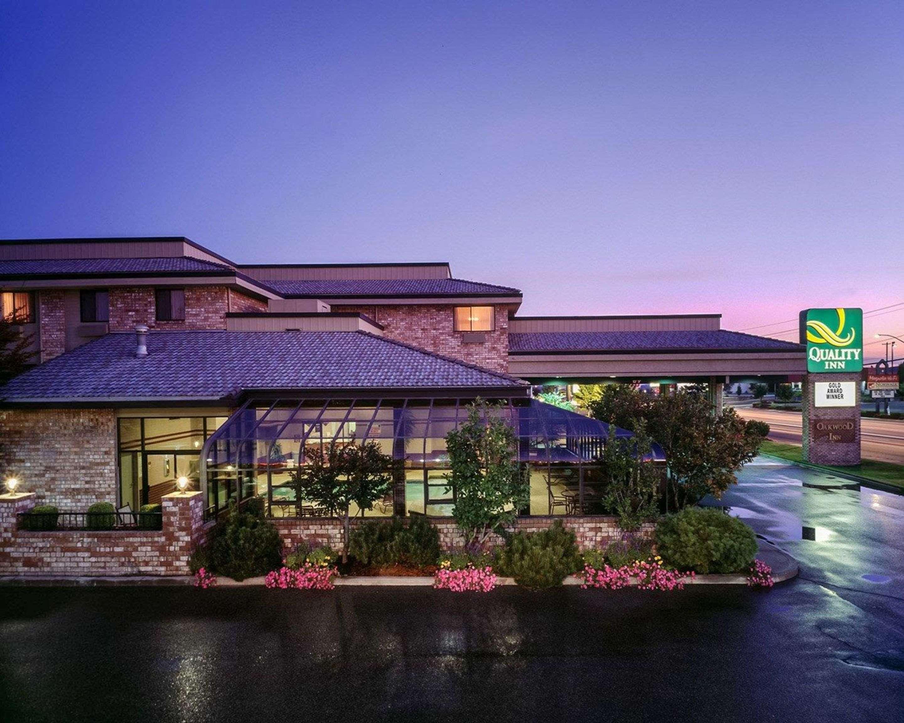 Quality Inn Oakwood Fairwood Ngoại thất bức ảnh