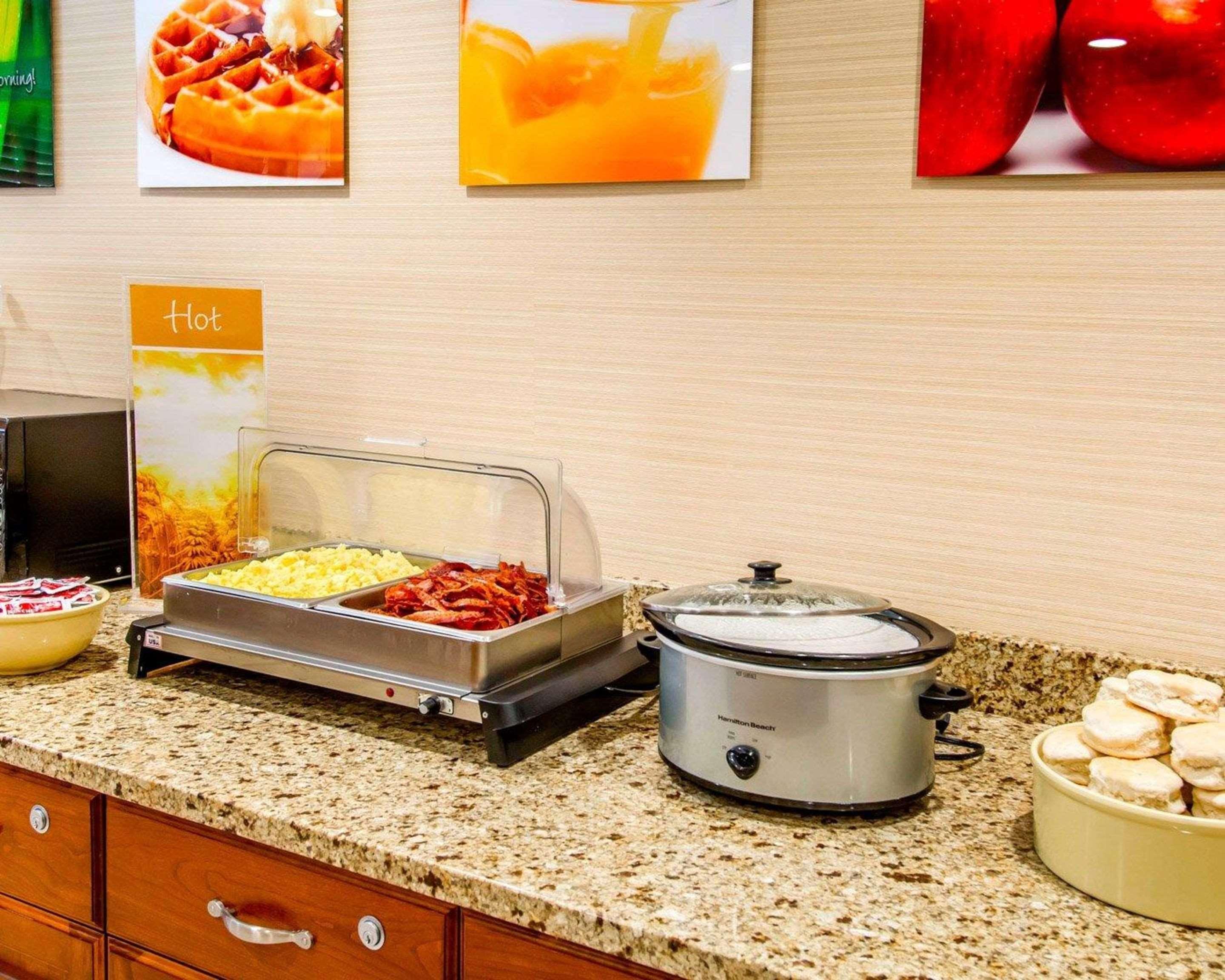 Quality Inn Oakwood Fairwood Ngoại thất bức ảnh