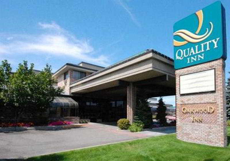 Quality Inn Oakwood Fairwood Ngoại thất bức ảnh