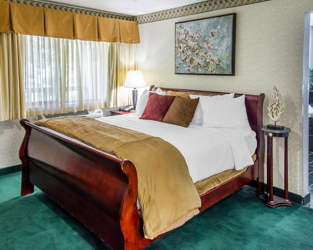 Quality Inn Oakwood Fairwood Phòng bức ảnh