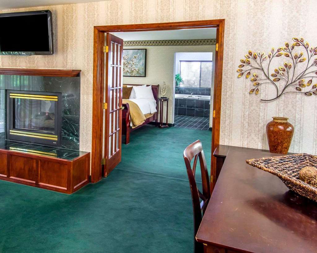 Quality Inn Oakwood Fairwood Phòng bức ảnh
