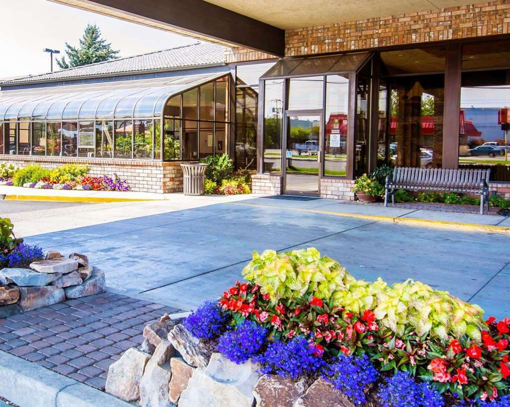 Quality Inn Oakwood Fairwood Ngoại thất bức ảnh
