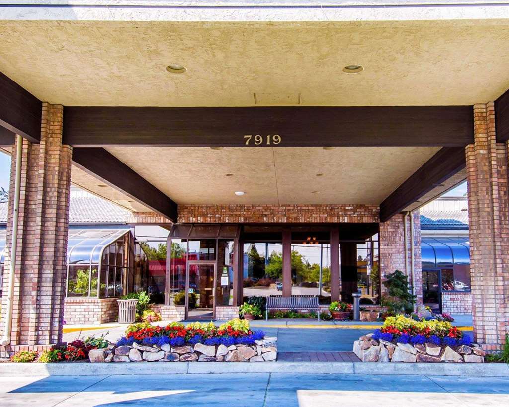 Quality Inn Oakwood Fairwood Ngoại thất bức ảnh