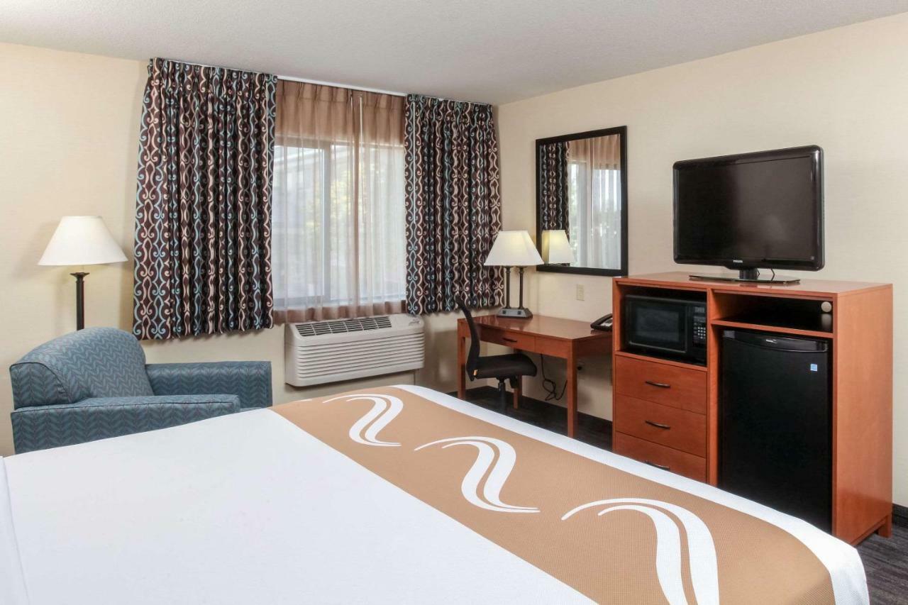 Quality Inn Oakwood Fairwood Ngoại thất bức ảnh